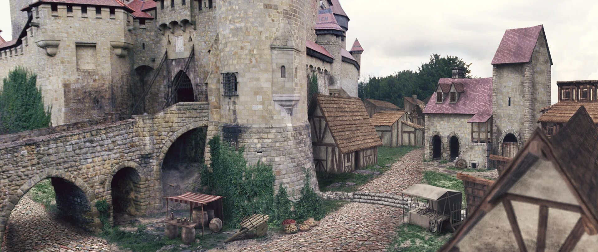 Medieval end