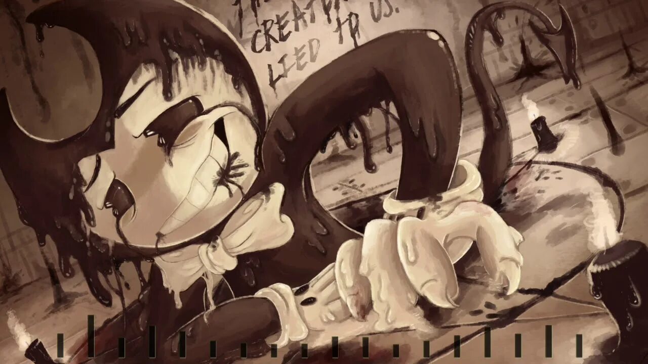 Ink machine song