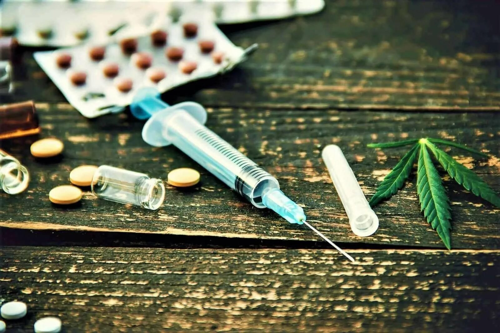 Opiate recovery coordinator