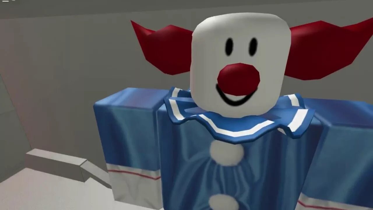 Clown mask roblox