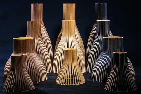 Wooden light