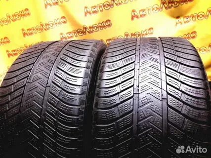 Michelin pilot alpin 245 45