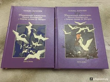 Удивительное путешествие нильса хольгерссона по швеции