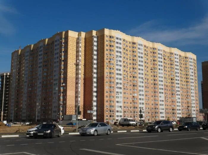 Проспект Ракетостроителей д. 5 корпус 1 на карте Москвы и Московской области