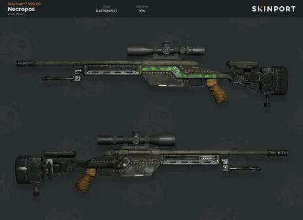 Ssg well worn