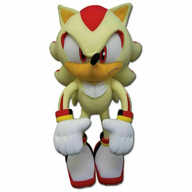 Шедоу купить. Игрушка Sonic и Шедоу. Tomy 12 inch Modern Sonic Plush. Super Sonic Plush. Супер Шедоу игрушка.