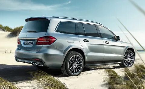 Mercedes gls 4matic