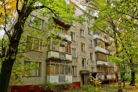 Ул панельная