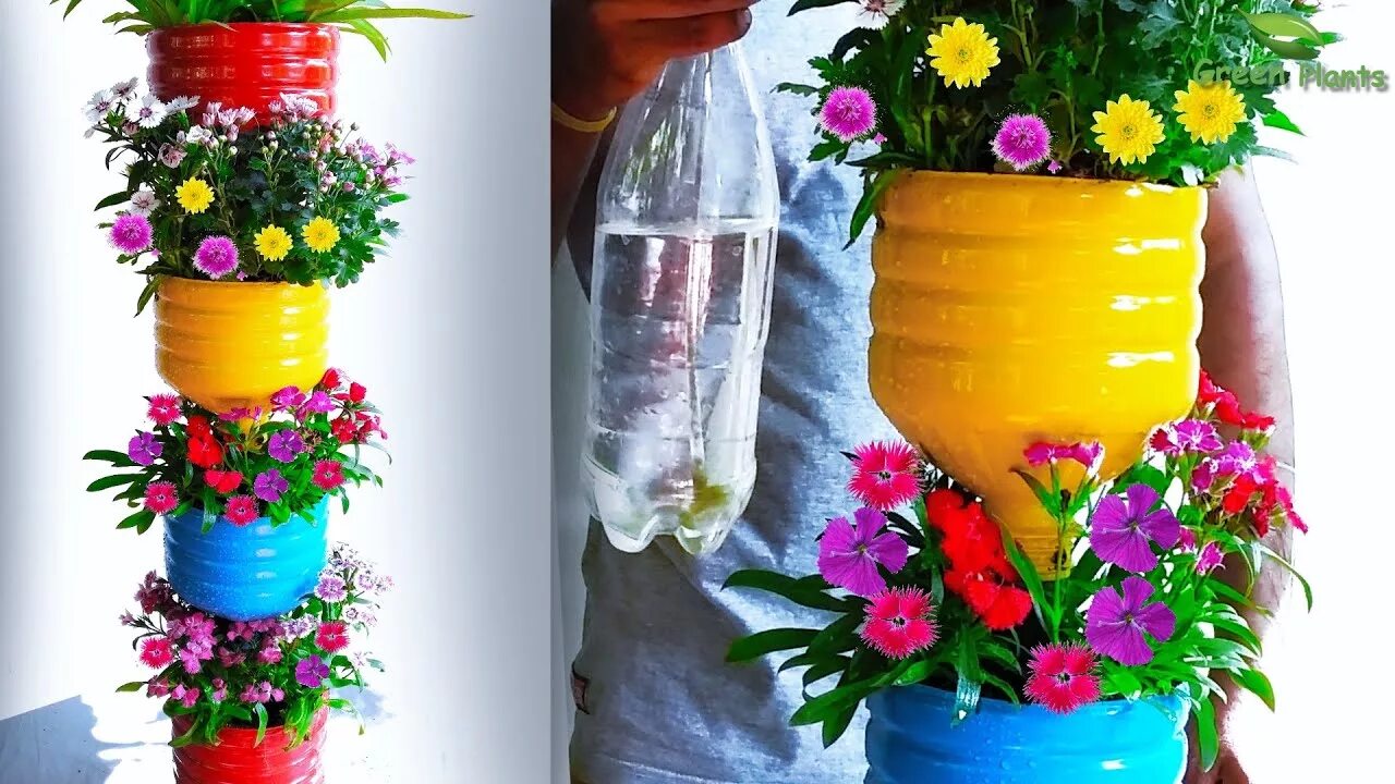 Ведём бизнес Reciclar botellas de plástico, Souvenirs con botellas, Reciclaje de