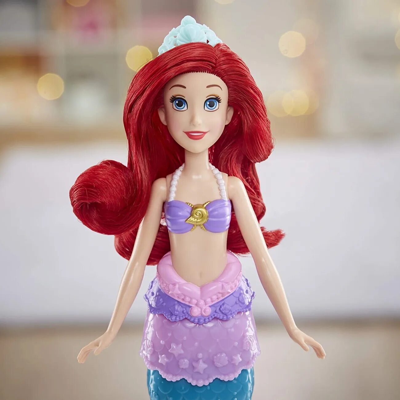 Rainbow ariel