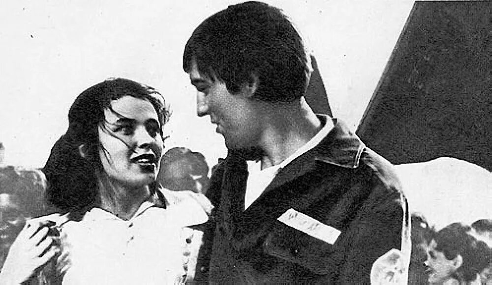Фильм "Молодые" 1971: актеры, время выхода и описание на Первом канале / Channel