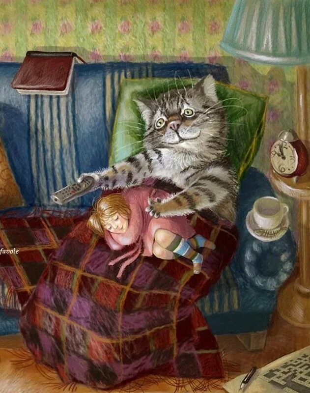 Утренний кофе живопись. Немного трещать. Распространить предложение книги газеты и журналы ответ. Живопись кофейным раствором дети. Кошка в доме к счастью.