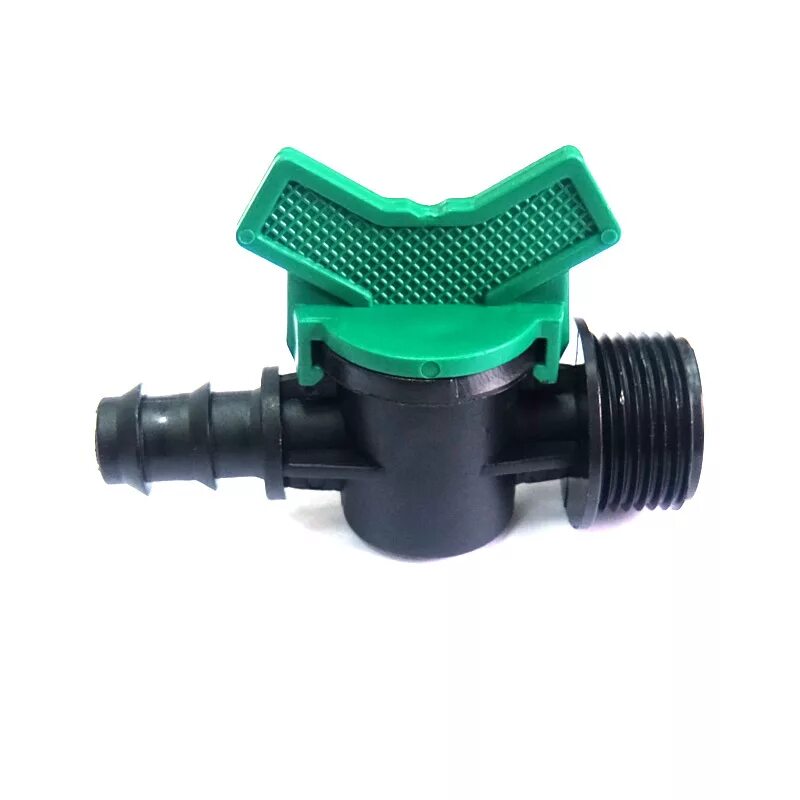 Ad 6102 кран стартовый для капельной трубки. кран стартовый с поджимом для капельной трубки. Agro rain ov0217r - кран цилиндр tape 17мм. кран стартовый. кран стартовый с поджимом для к/л.