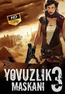 Yovuzlik maskani