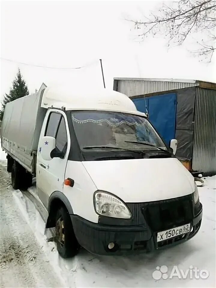 Искать заказы газель