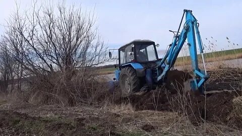 Экскаваторы петушки