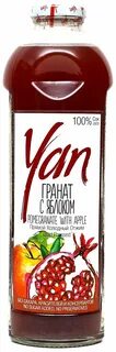 Гранатовые yan