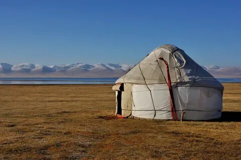 Юрты иссык куль