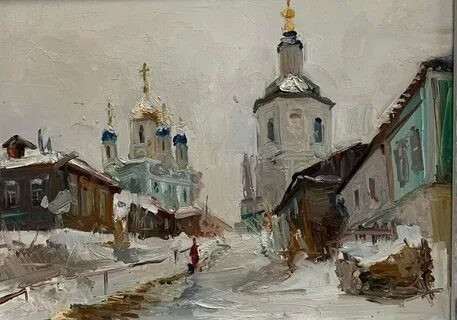 Художник сайт москва