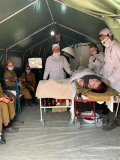 Белгородский полевой госпиталь