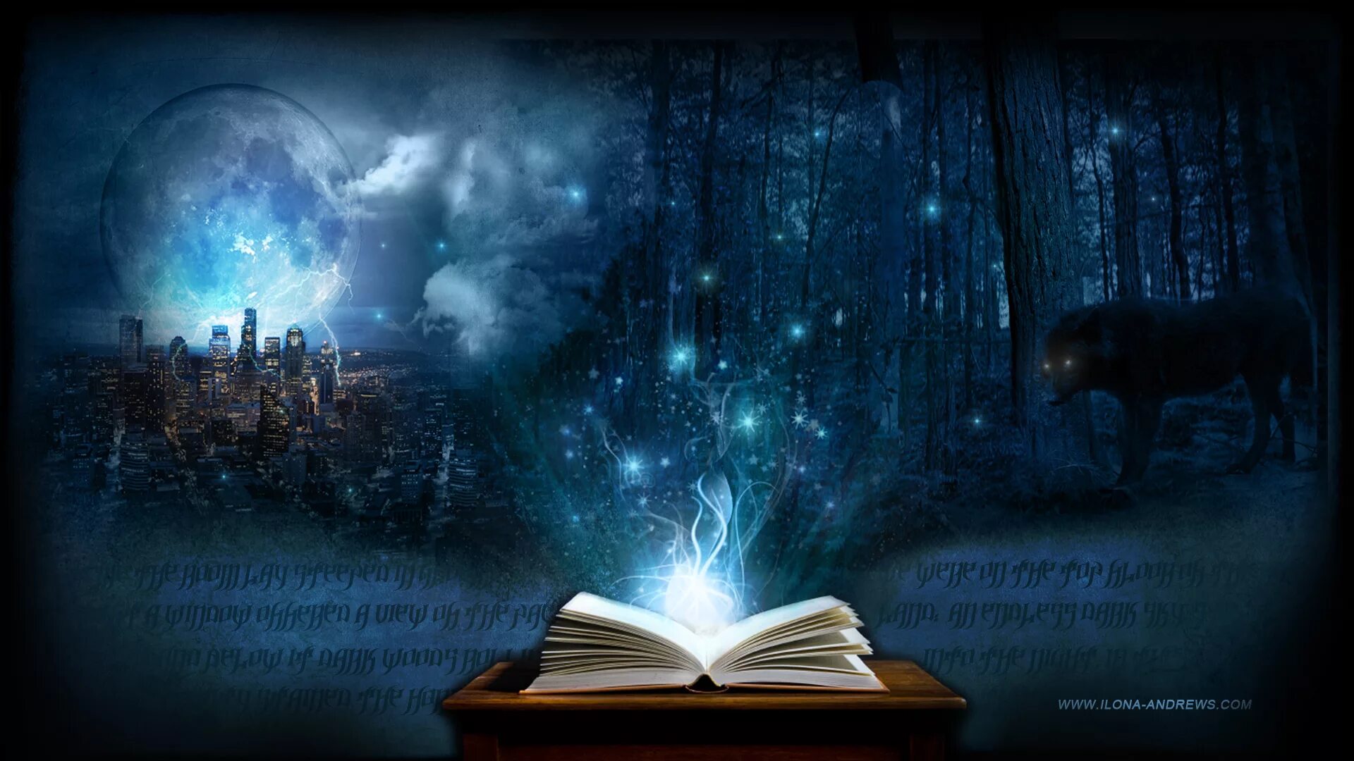 Magic image
