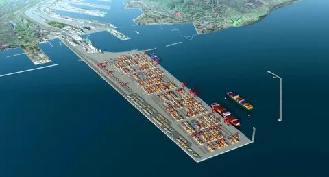 Demo port