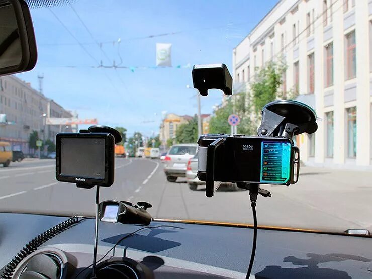 Видеорегистраторы дпс