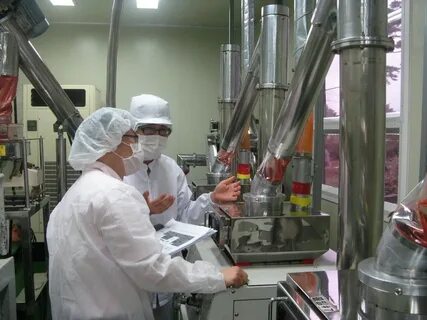 Предприятие пищевой продукции
