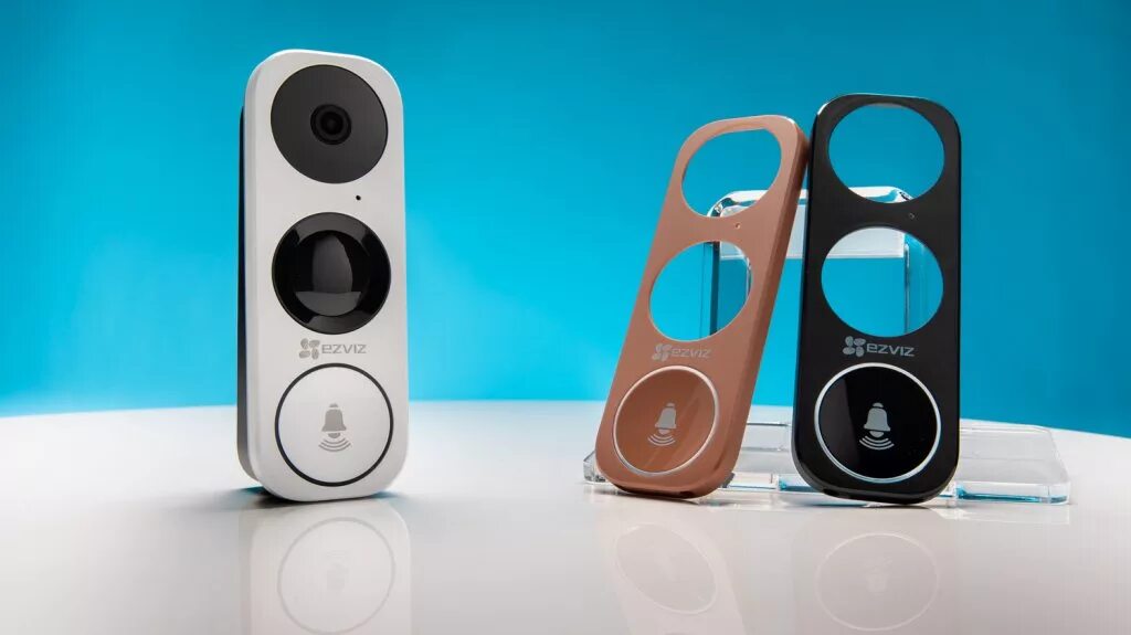 Ezviz doorbell db2 cs-db2c. Ezviz db2c. Ezviz db2c. Ezviz doorbell db2 cs-db2c. 4,3 дюймов, ик-подсв.