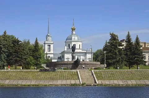 Основные достопримечательности твери
