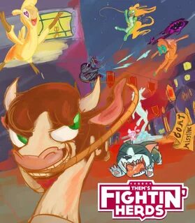 Themes fighting