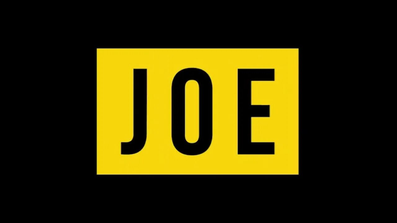 Название joe. Название joe