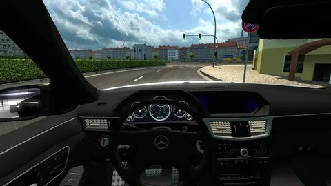 Мод на car simulator