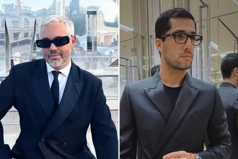 Стилист алеко надирян