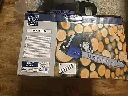 Пила lux tools