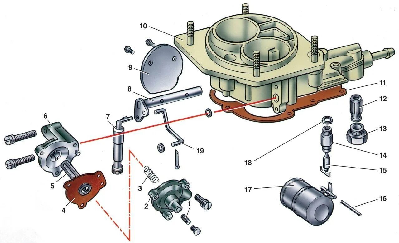 Карбюратор сборка разборка. Заглушка карбюратора 2107. Карбюратор ВАЗ 2105 В разборе. Схема сборки карбюратора ВАЗ 2105. Карбюратор Жигули 2107.