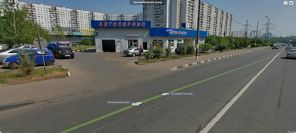 Москва, 2-х комнатная квартира, ул. Кантемировская д.18к2, 12950000 руб.