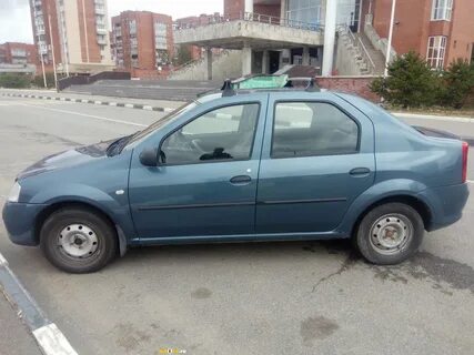 Рено логан 1.4 8