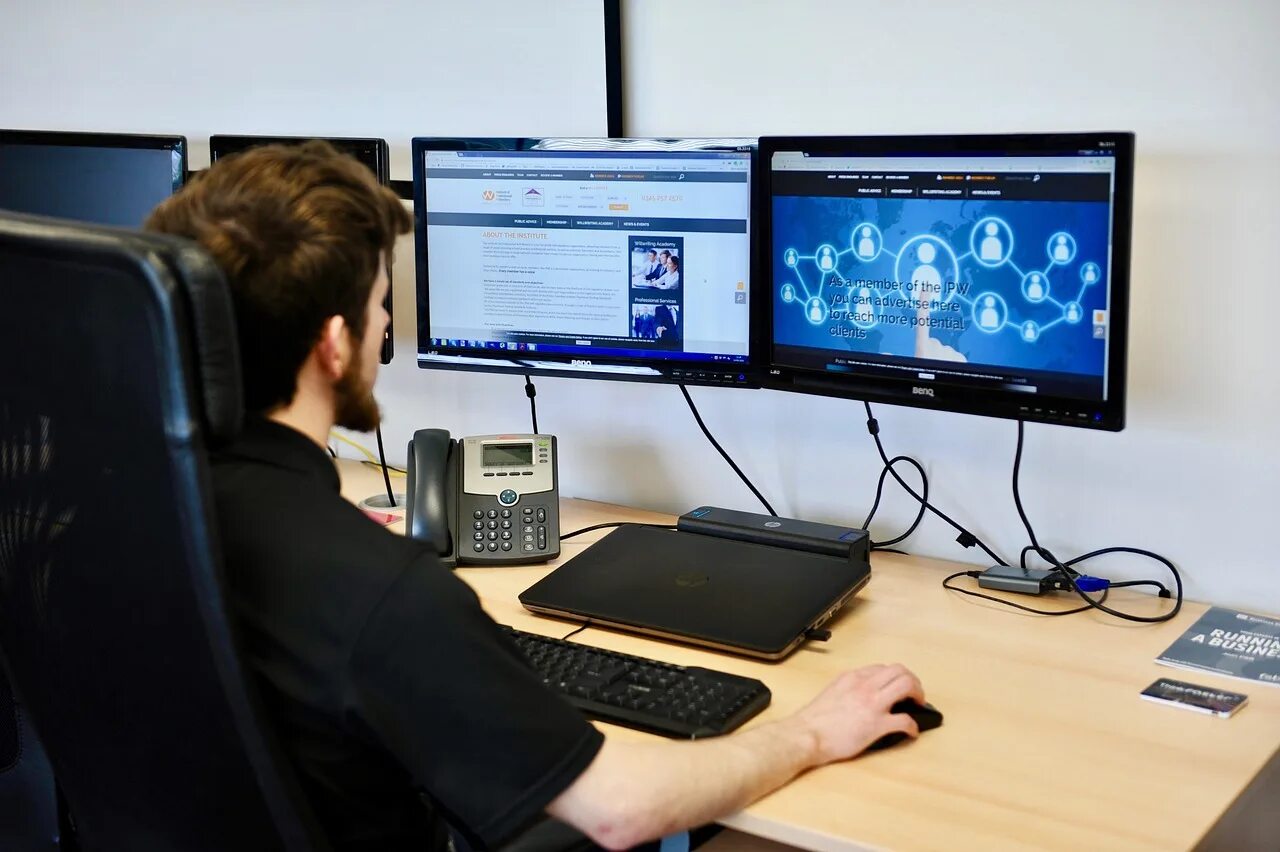 Monitoring software