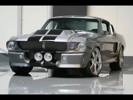 Ford shelby eleanor