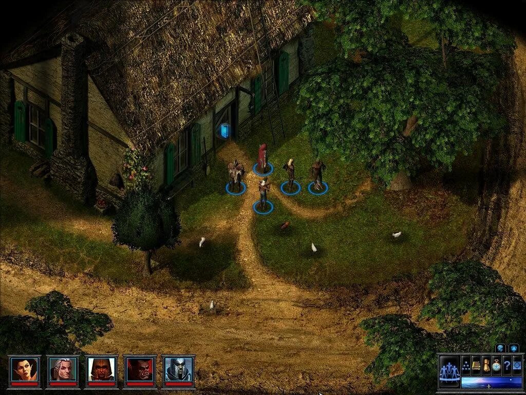 Elemental evil. The temple of elemental evil 2003. Игра the temple of elemental evil. Elemental evil игра. Elemental evil днд.