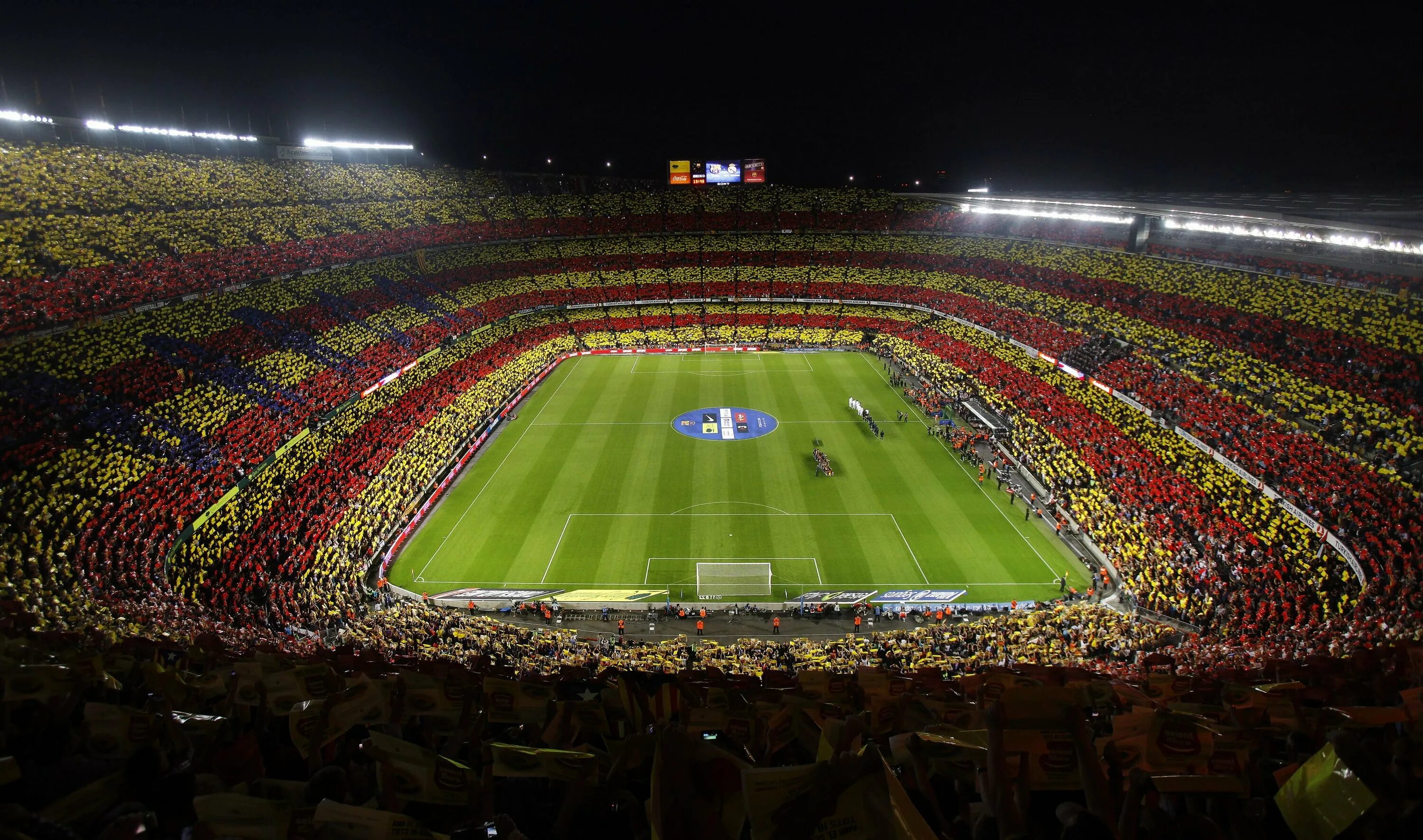 Гуанчжоу Эвергранд стадион. Камп ноу 1920 1080. Estadio Camp nou трибуны.