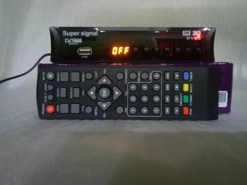 Super signals. Super signals