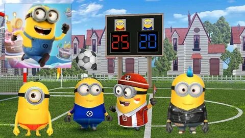 Minion rush 9.8 mod