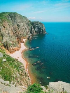 Остров говори