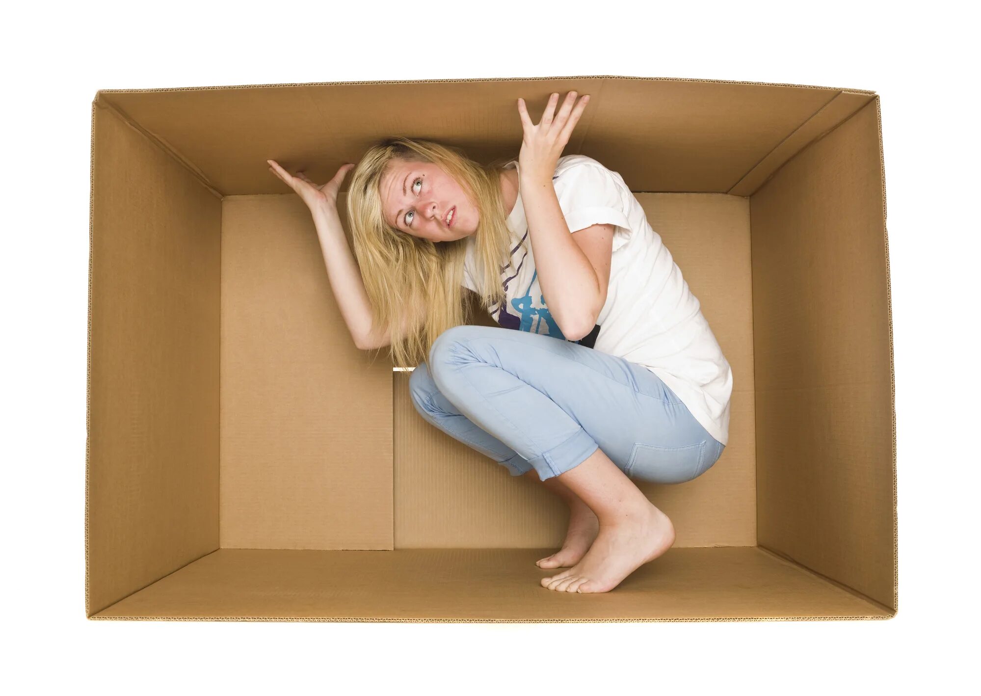 You need a box