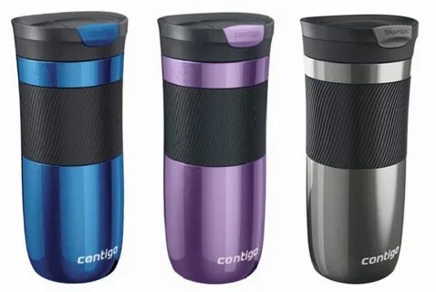 Термокружка contigo