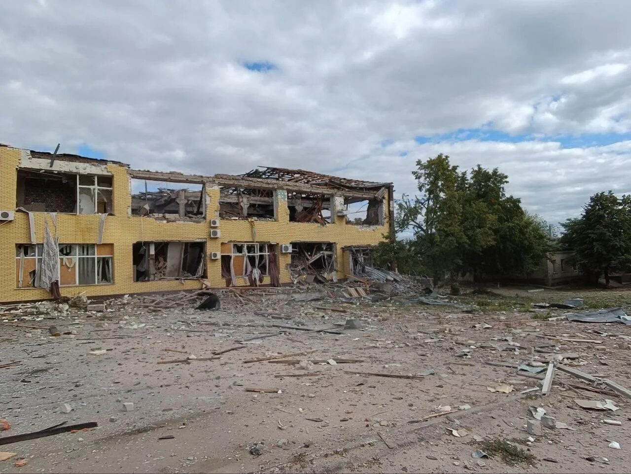 Что происходит под купянском сегодня