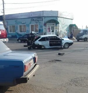Аварии канск сегодня