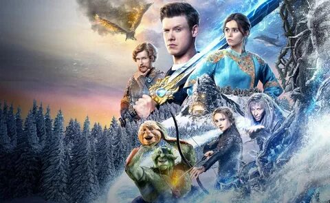 Последний богатырь программа передач